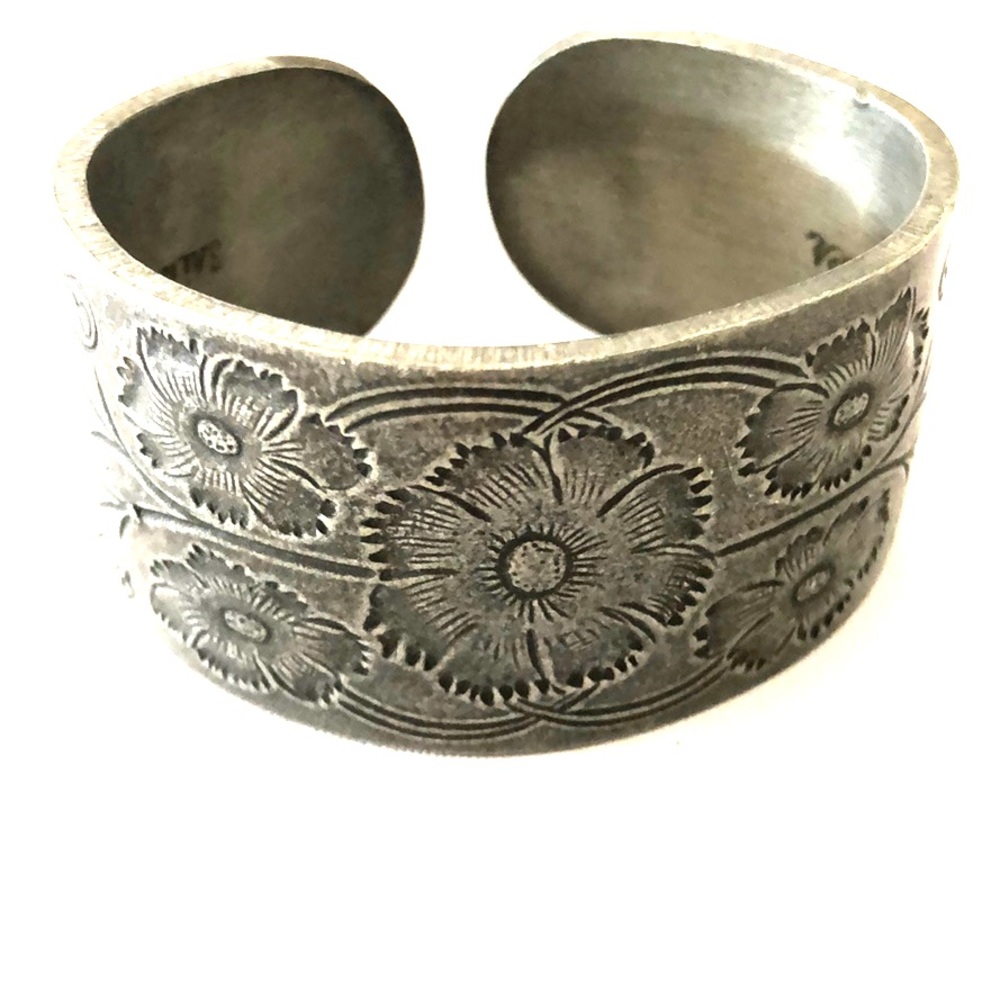 Pewter Bracelet